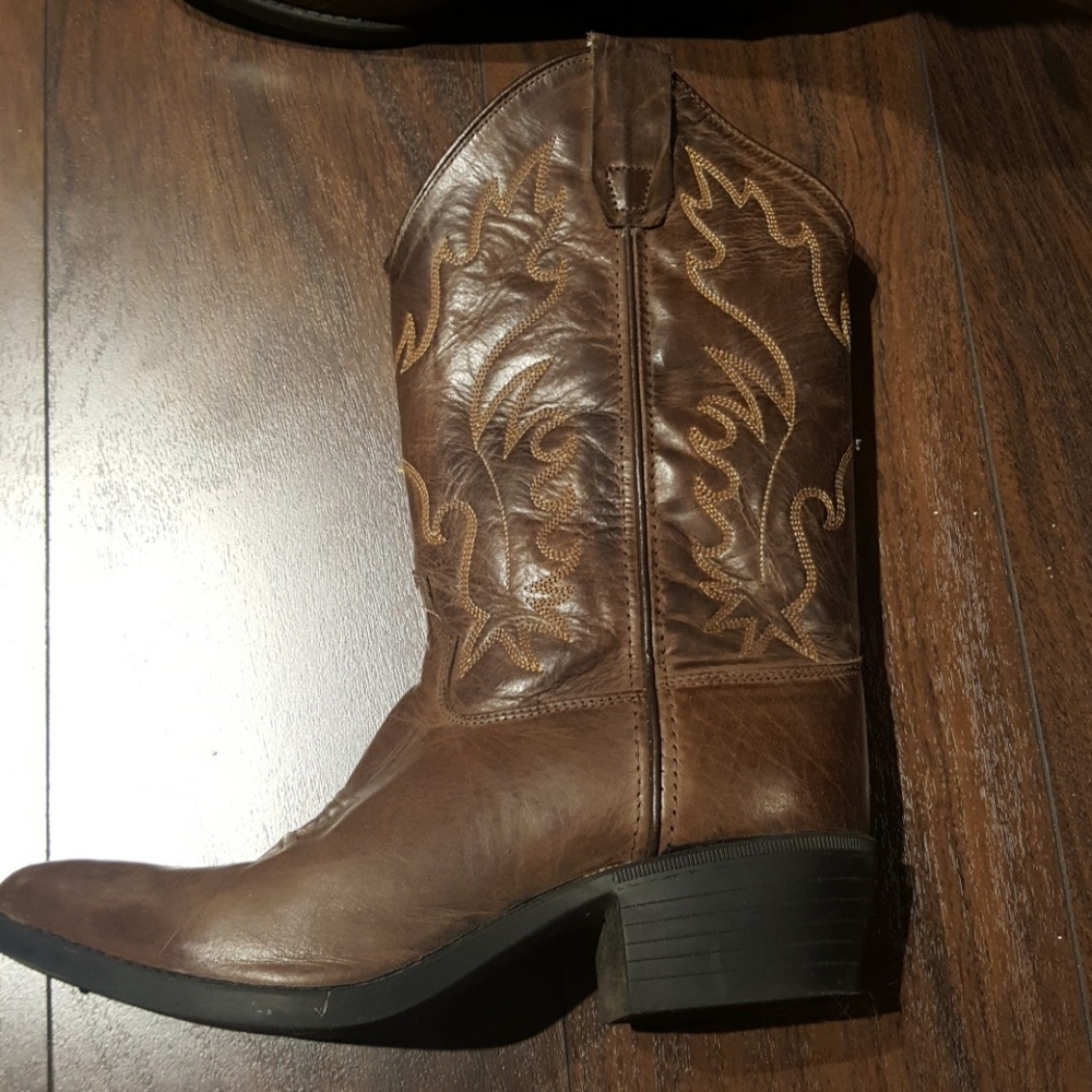 Cowboy boots